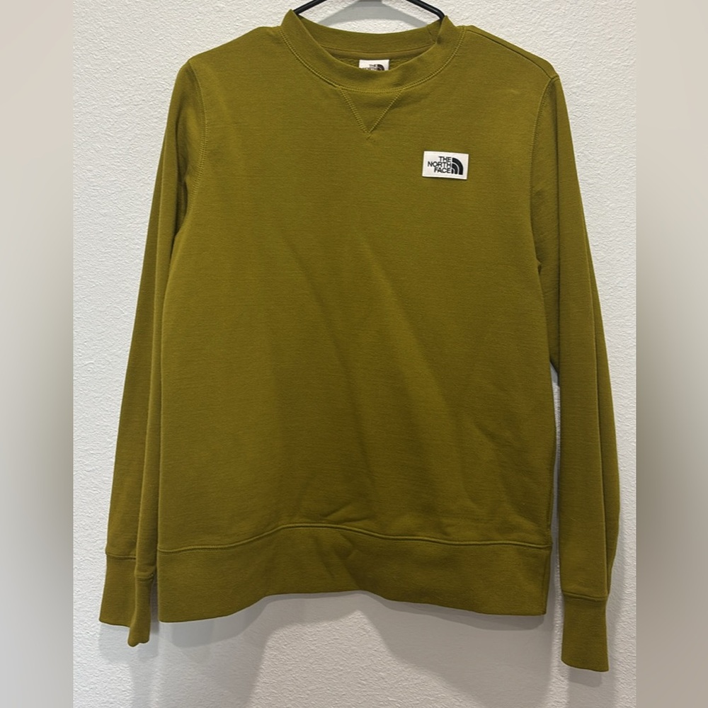 North Face Women’s Crewneck Size Small